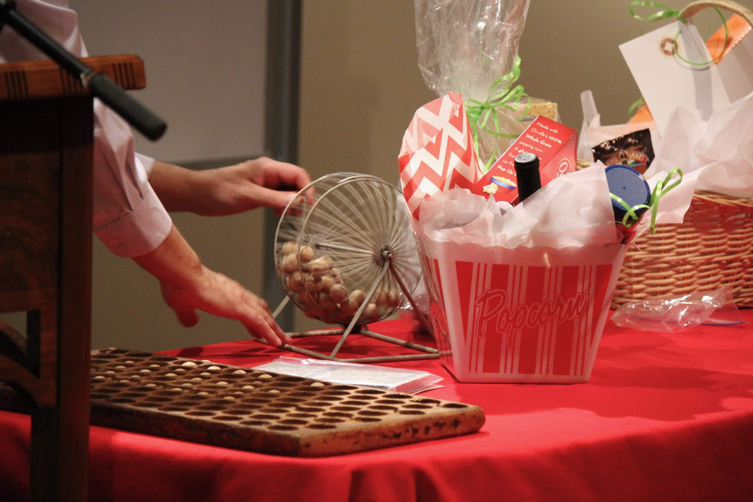 BINGO Night - Grace Episcopal Church, Gainesville, GA